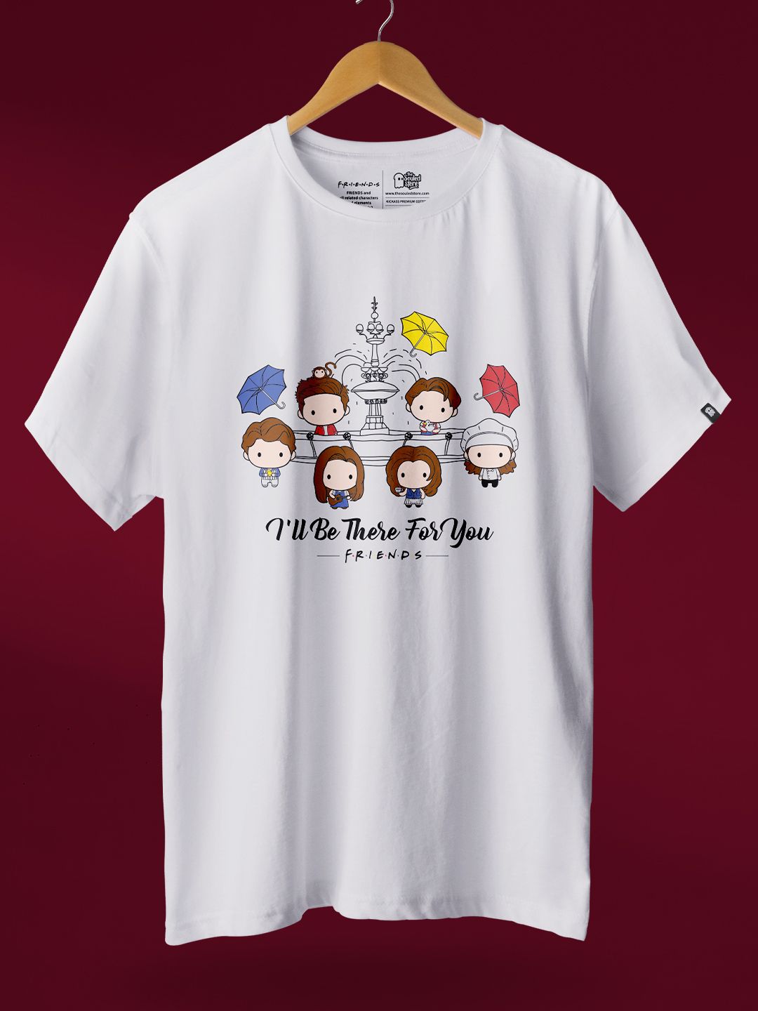 Buy Official F.R.I.E.N.D.S Merchandise - Buy Friends T-Shirts and merchandise online exclusively 