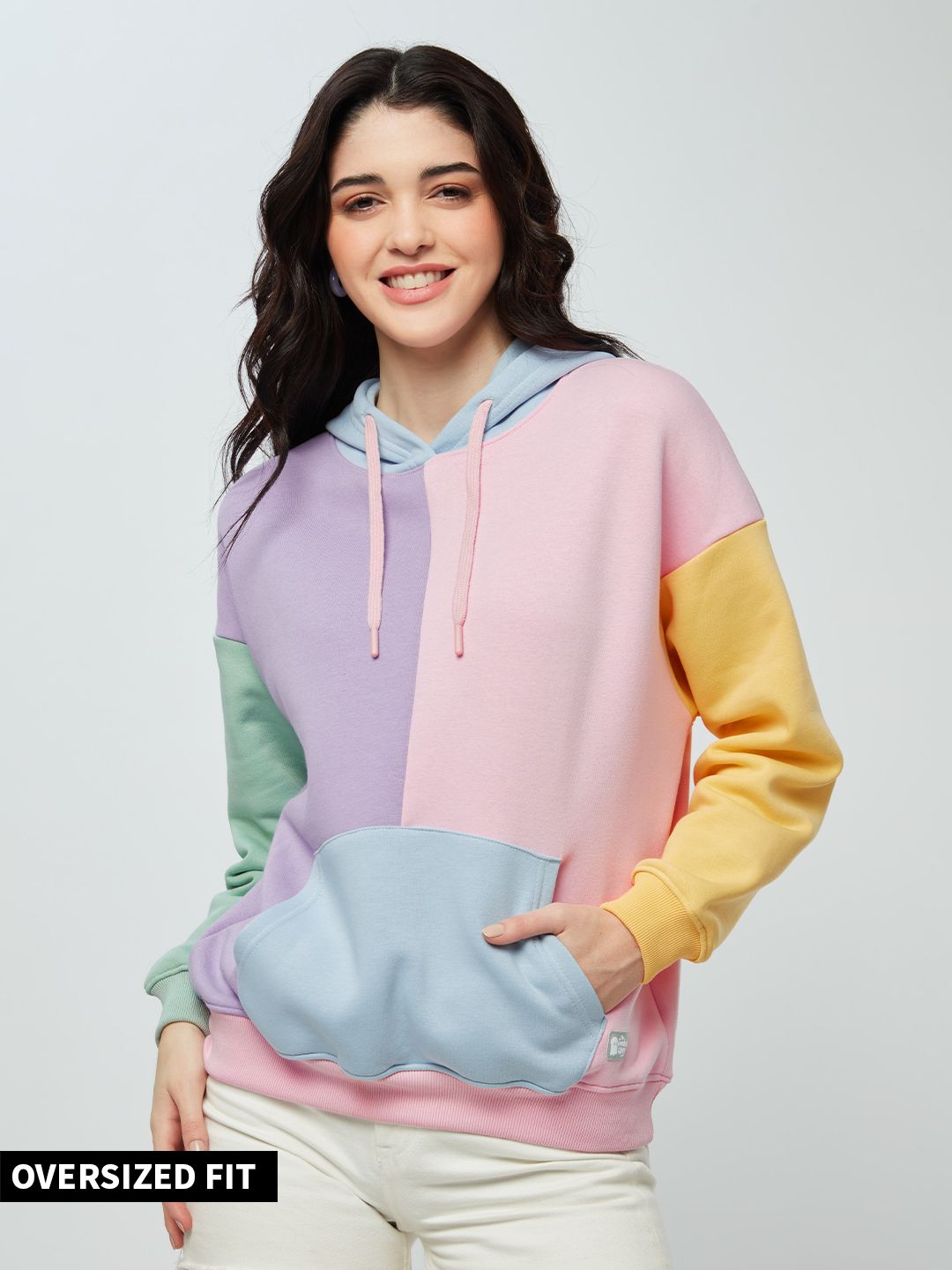 Red ice cream hoodie Clearance