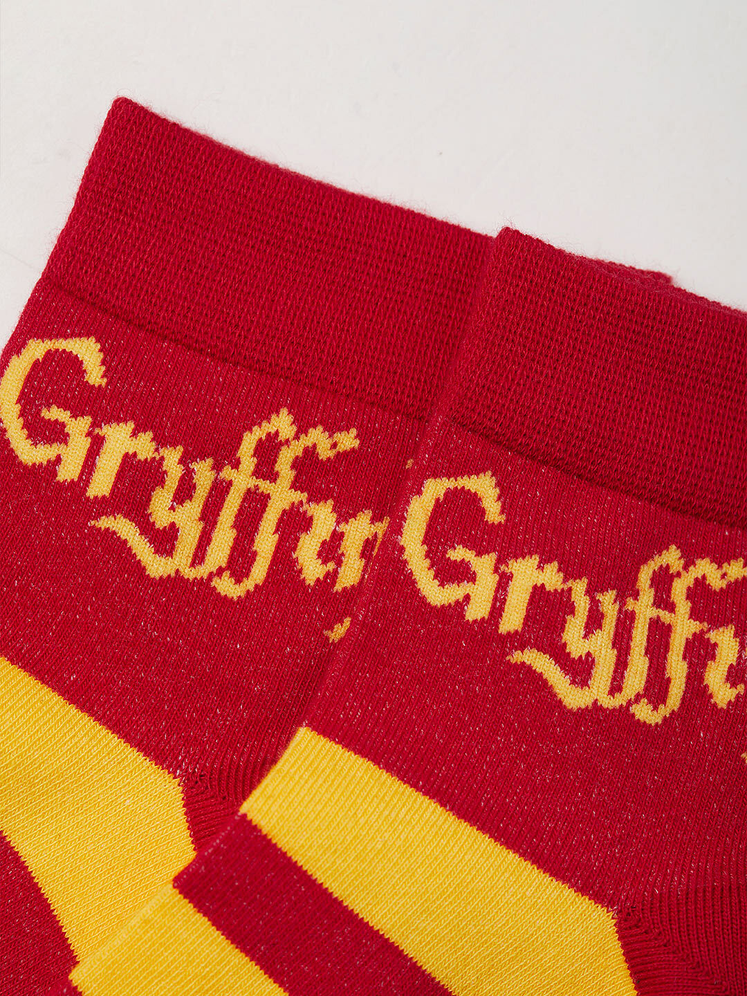 Buy Harry Potter: Gryffindor Full Length Socks Online at The Souled Store