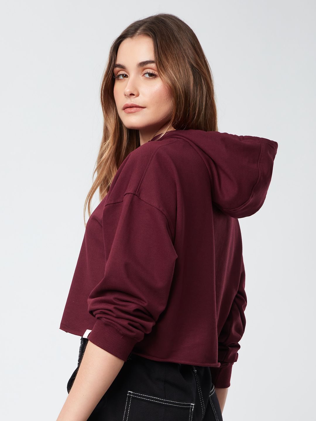 Buy Harry Potter Snitch Please Women Oversized Hoodies Online