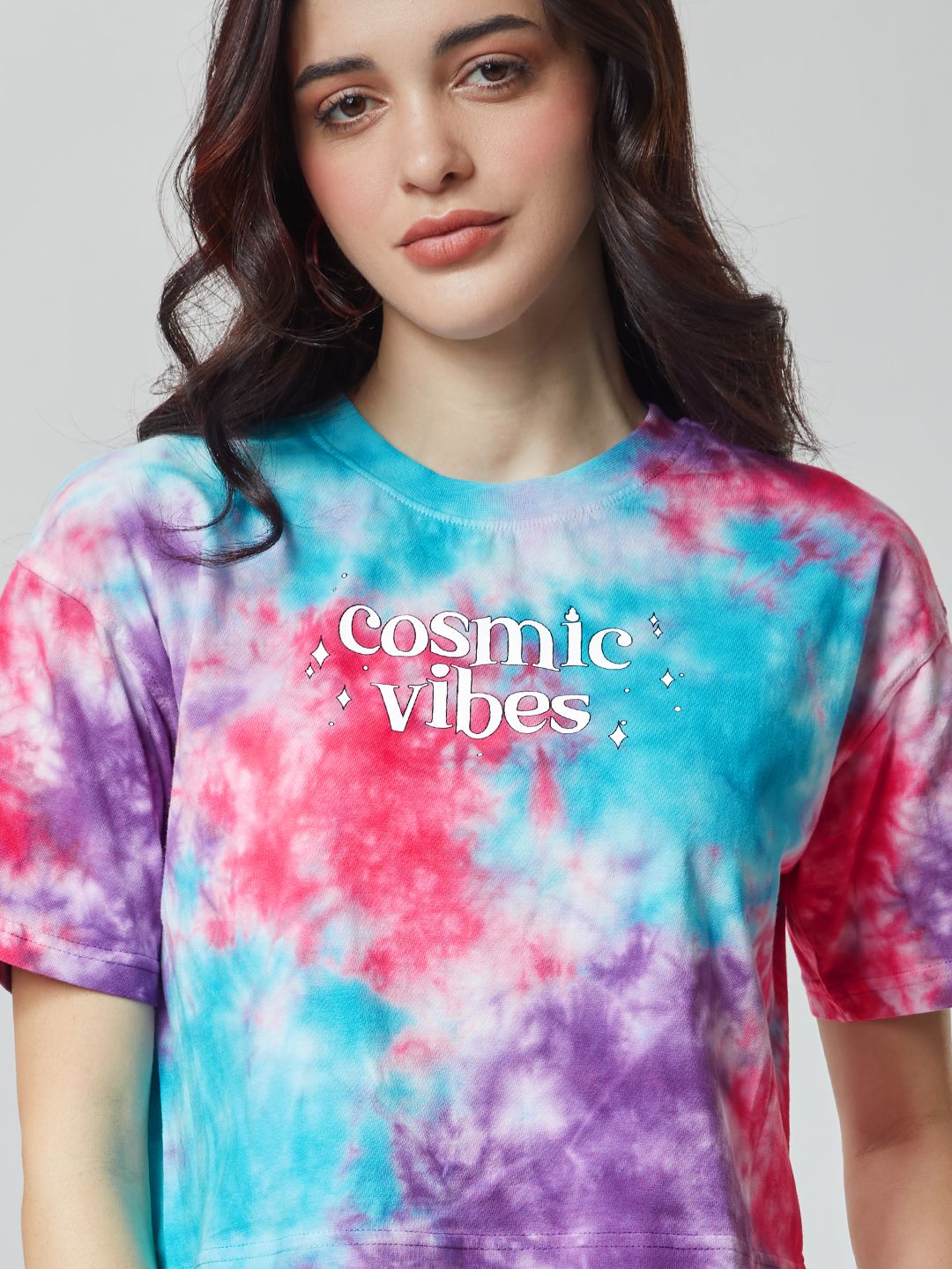 Cosmic Love Crop Top