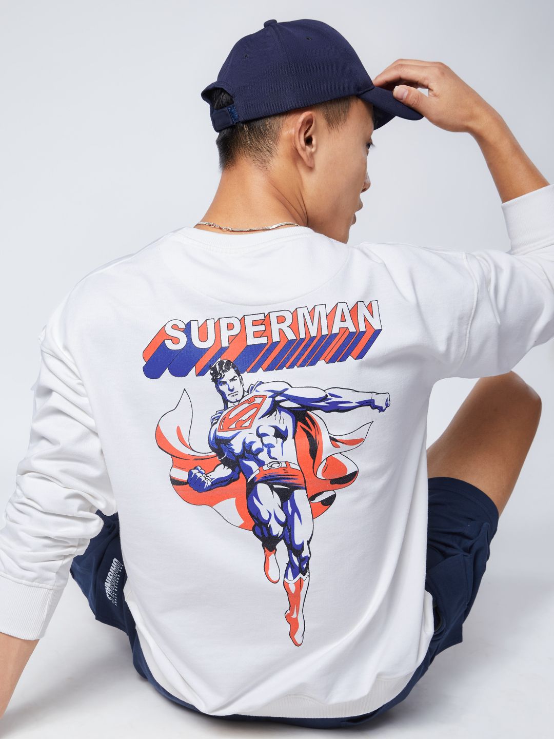 SUPERGA - Man - Sweatshirt