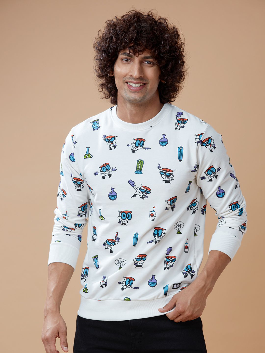 Dexter: Pattern Sweatshirts Online