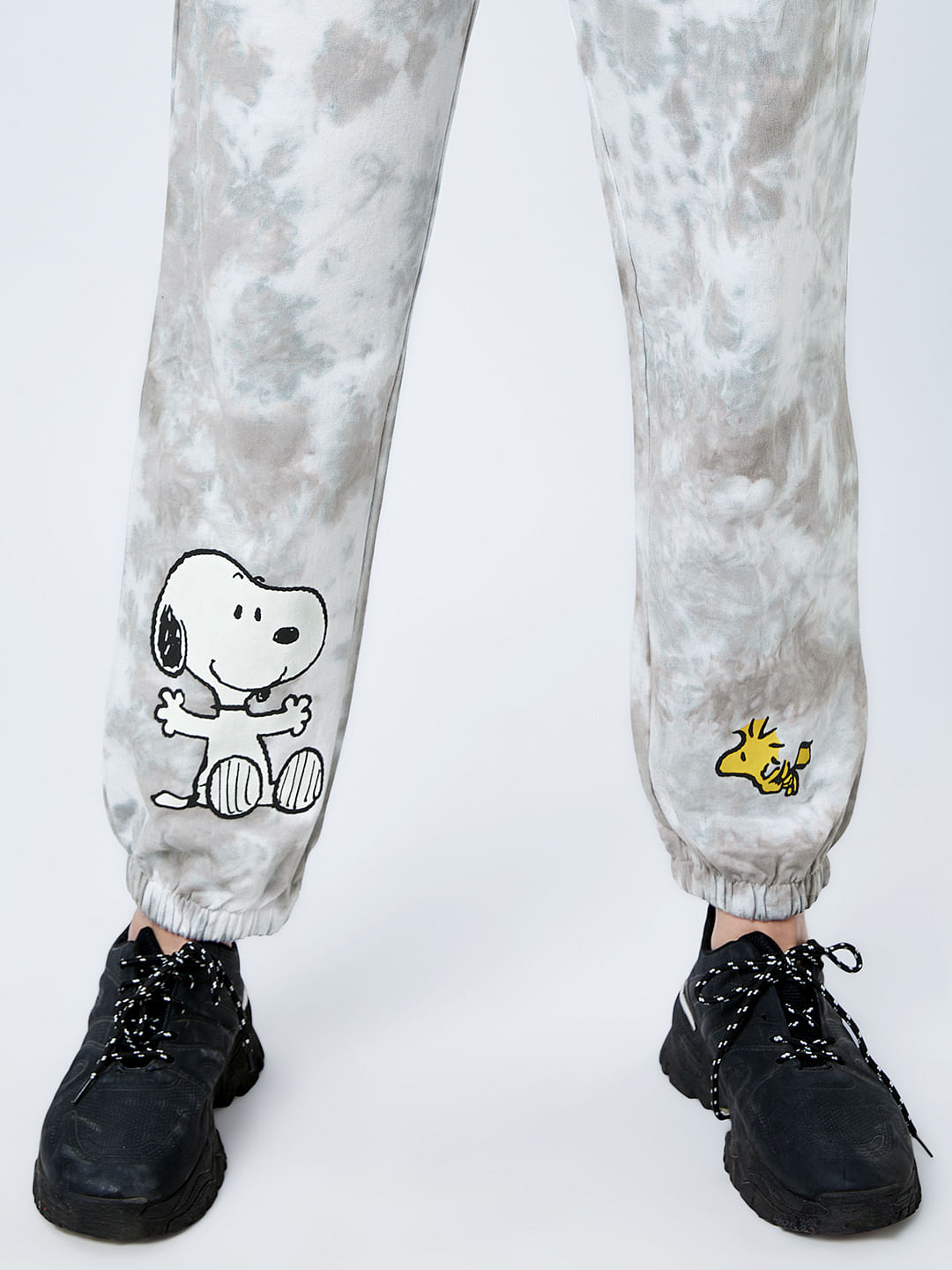 snoopy joggers