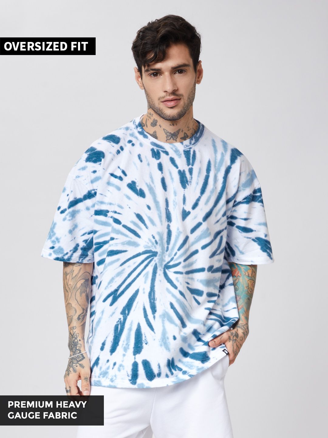 oversized t shirts tie dye