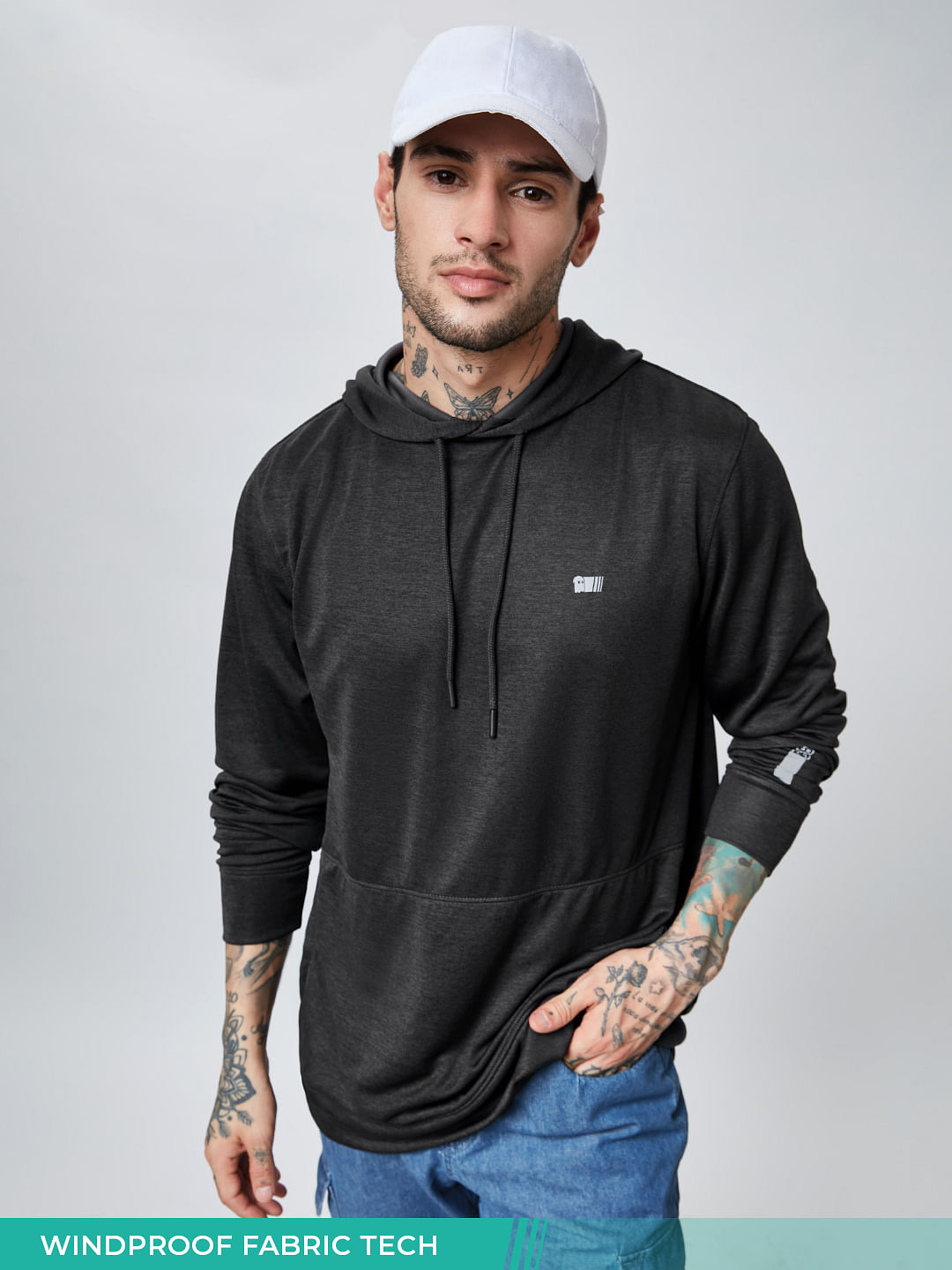 Buy All Weather Hoodies for men at The Souled Store