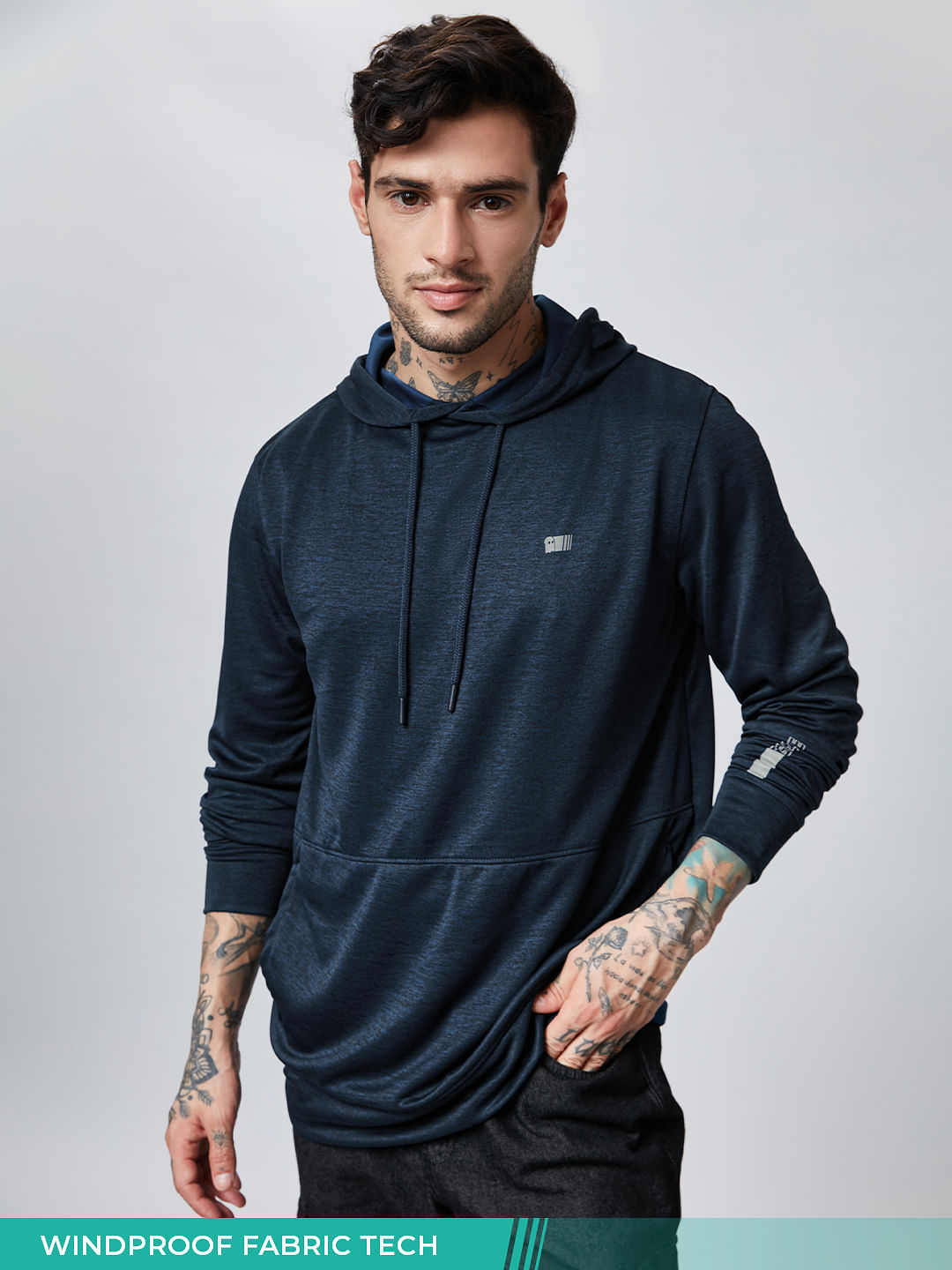 Buy All Weather Hoodies for men at The Souled Store