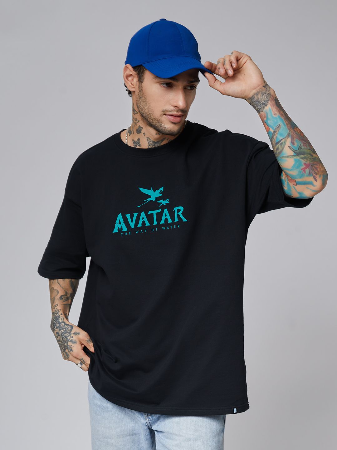 Avatar: The Way Oversized T-Shirts price