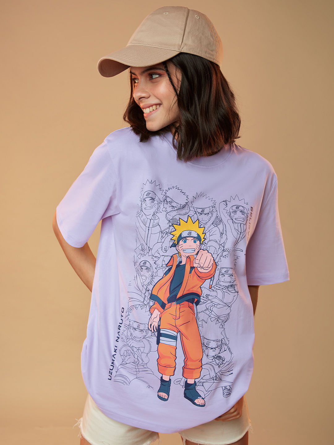 The Souled Store Launches Naruto Merchandise Collection News