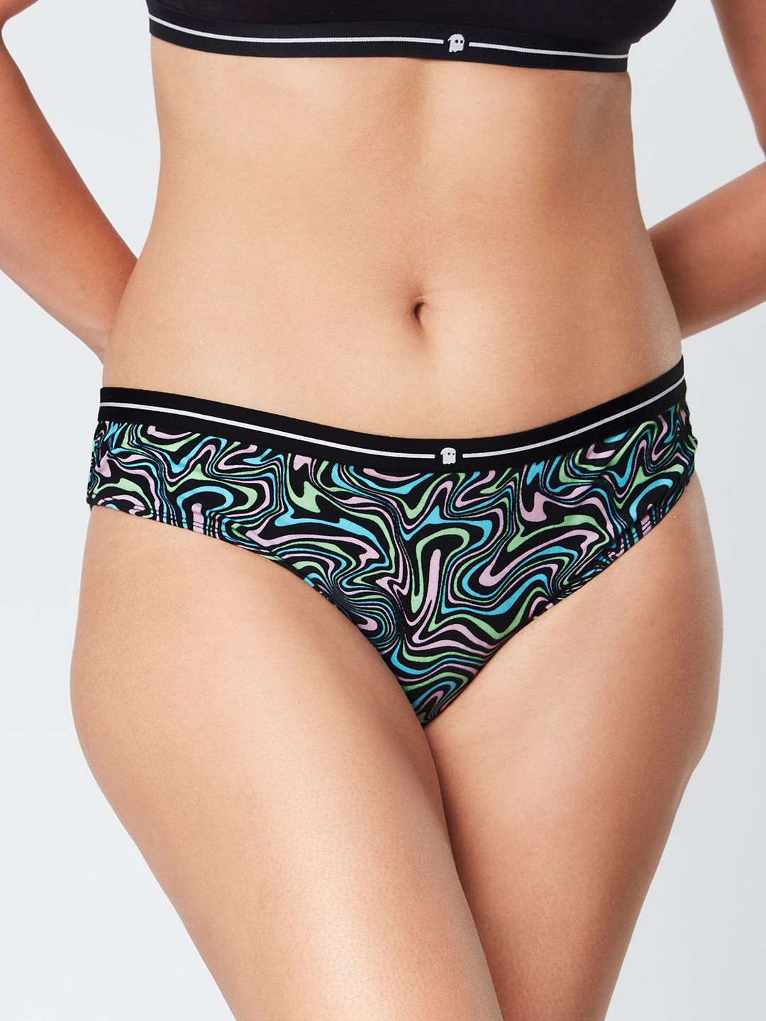 Buy TSS Originals Trippy Vibes Women Bikini Online