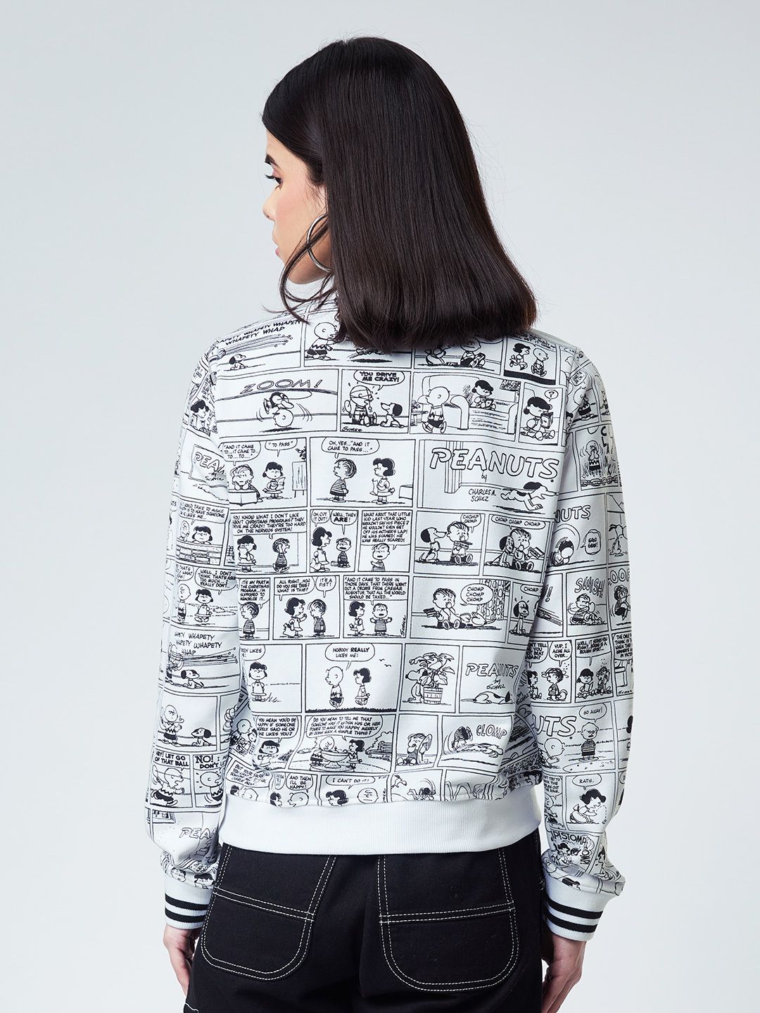 Buy Official Peanuts: Comic Strip Women Jackets Online