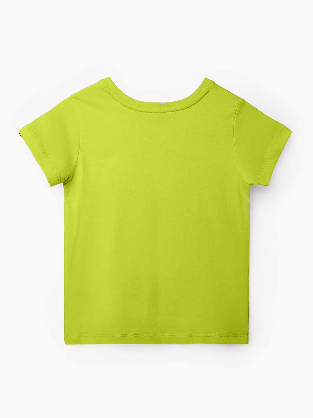 Buy Powerpuff Girls: Buttercup Girls T-shirt Online