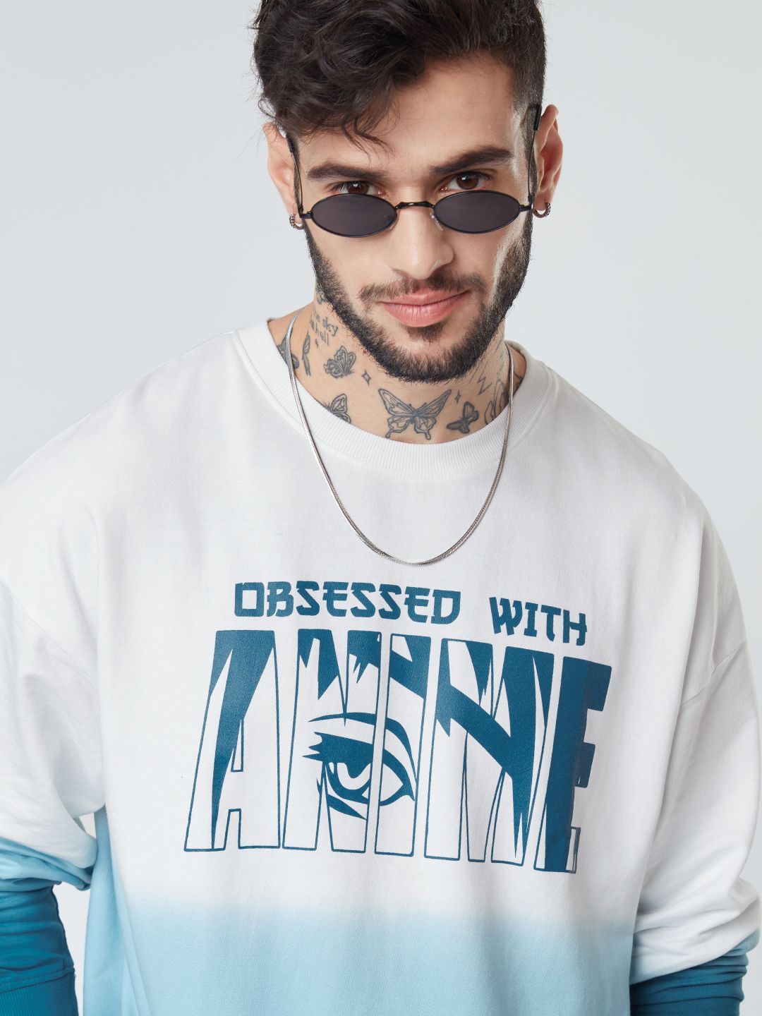 Buy TSS Originals Anime Oversized Full Sleeve TShirt Online