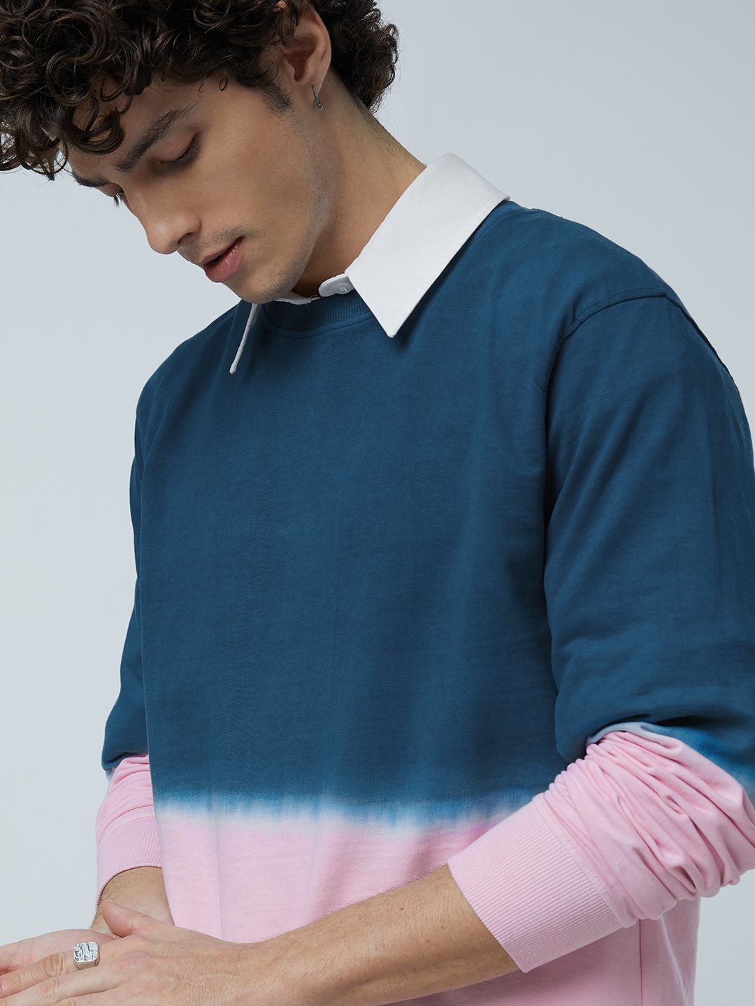 TSS Originals: Colour Block Sweatshirts online