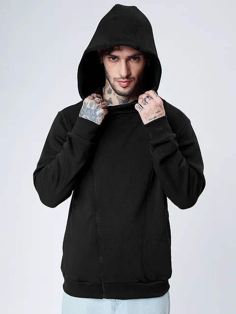 Buy The Assassin Hoodie Hoodies online at The Souled Store.