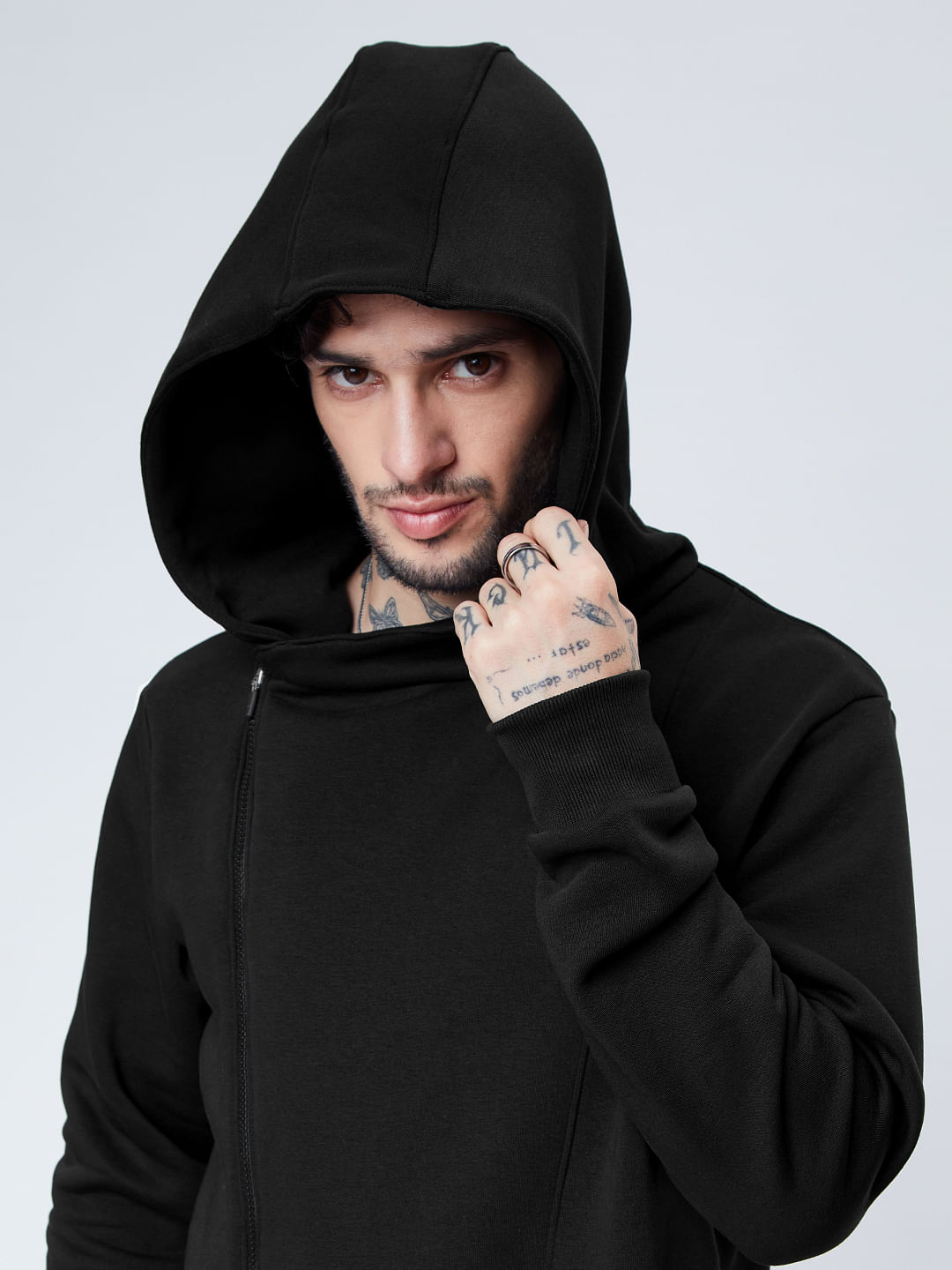 Buy The Assassin Hoodie Hoodies online at The Souled Store.