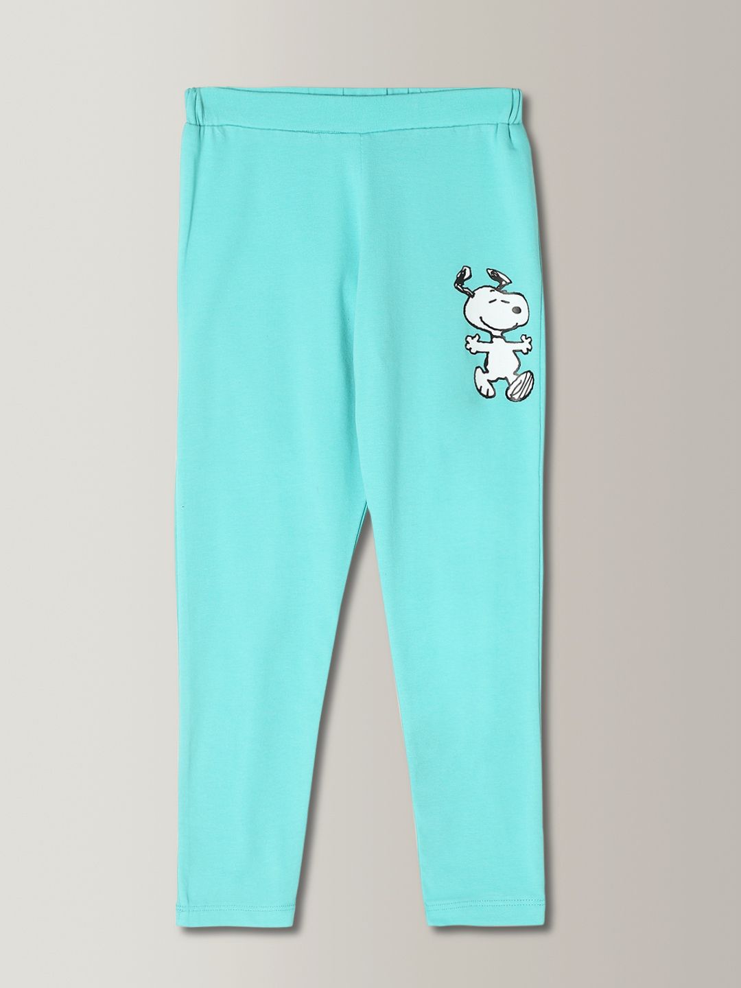 Buy Peanuts Happy Snoopy Girls Leggings Online