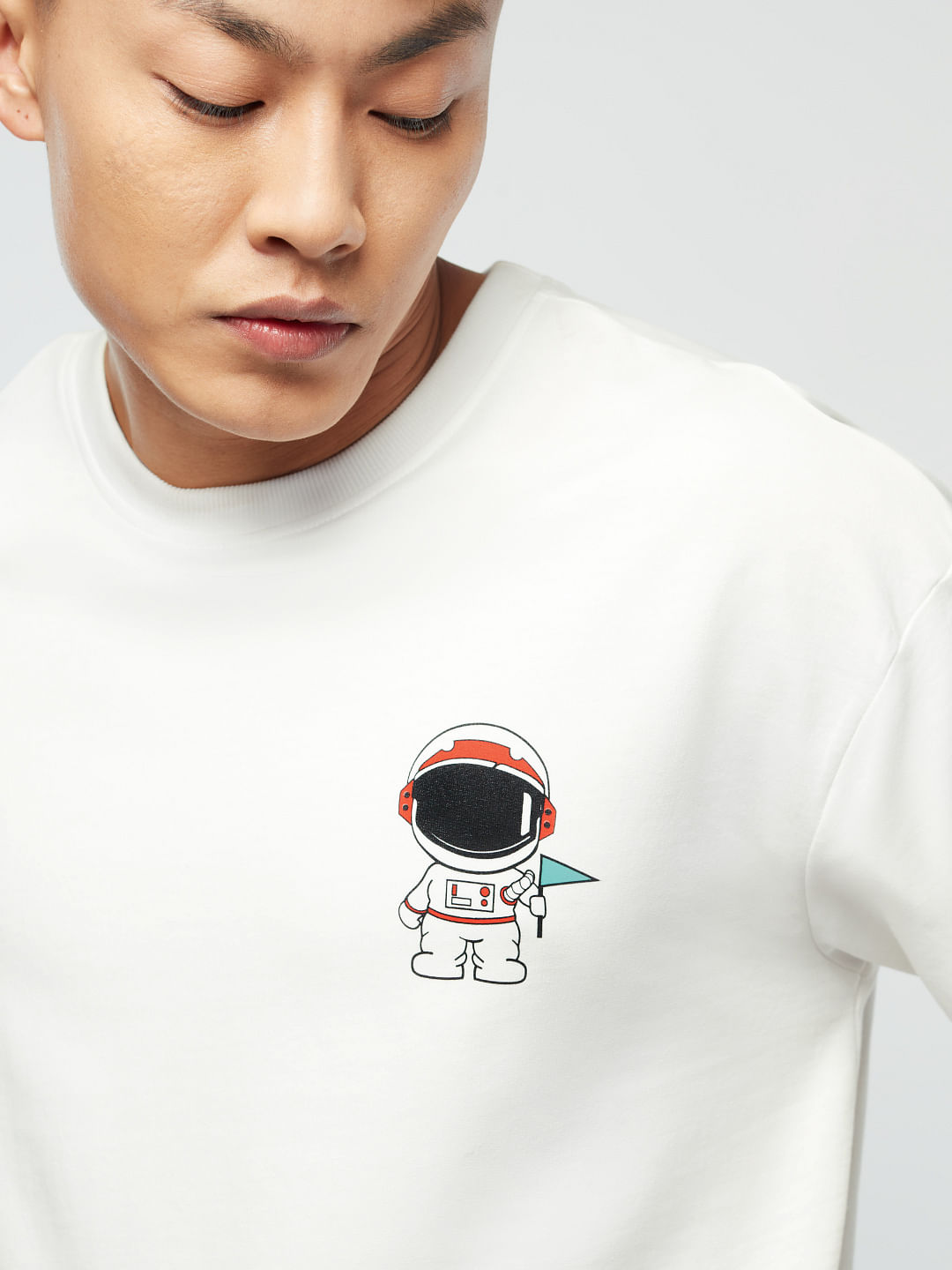Buy TSS Originals: Cosmos Legend Oversized T-Shirts Online