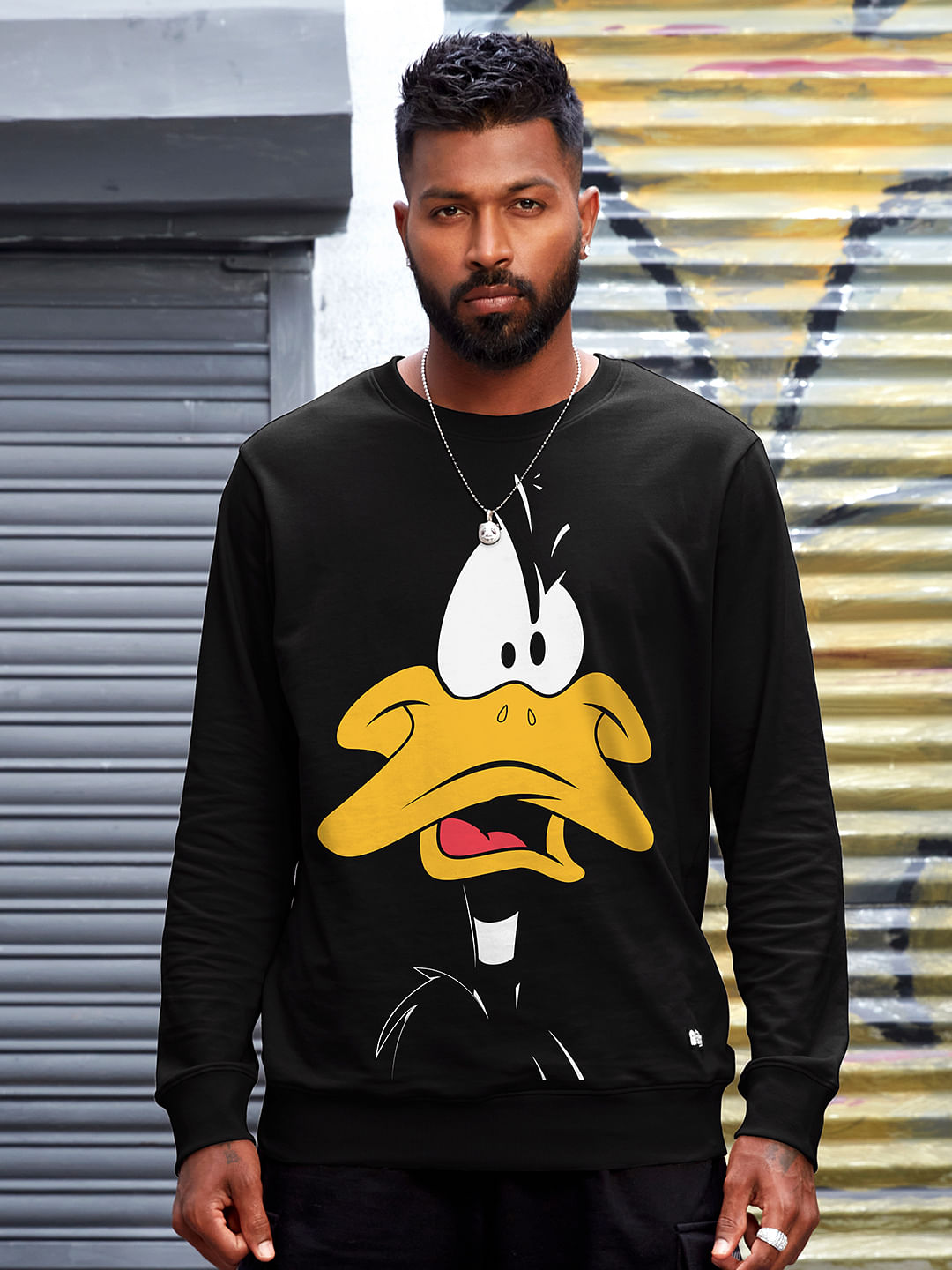 Daffy duck 2024 money hoodie