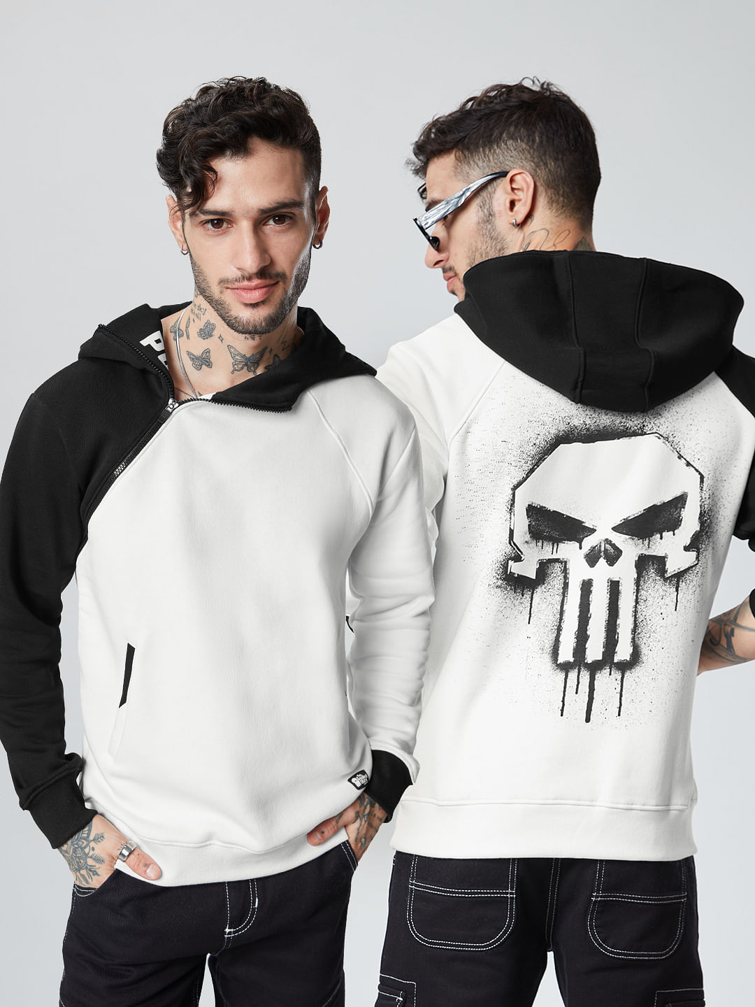 New York Giants Punisher 3d Hoodie Ny Giants Gifts For Men - T-shirts Low  Price