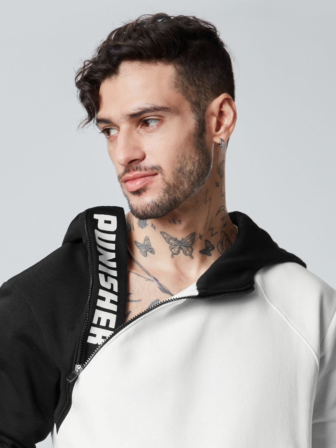 Punishment Shot Pullover Hoodie