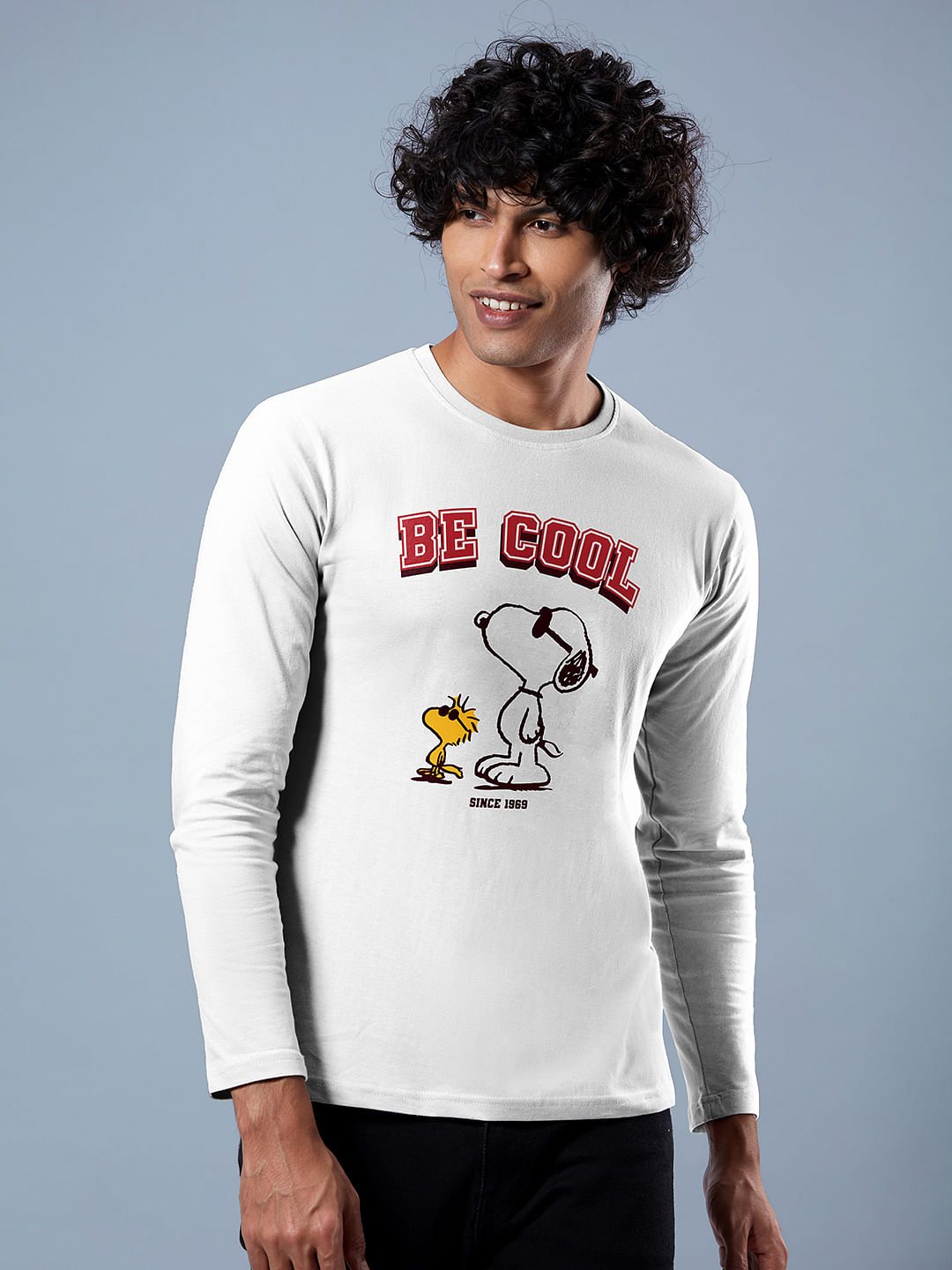 Buy Official Peanuts Merchandise online exclusively at The Souled Store