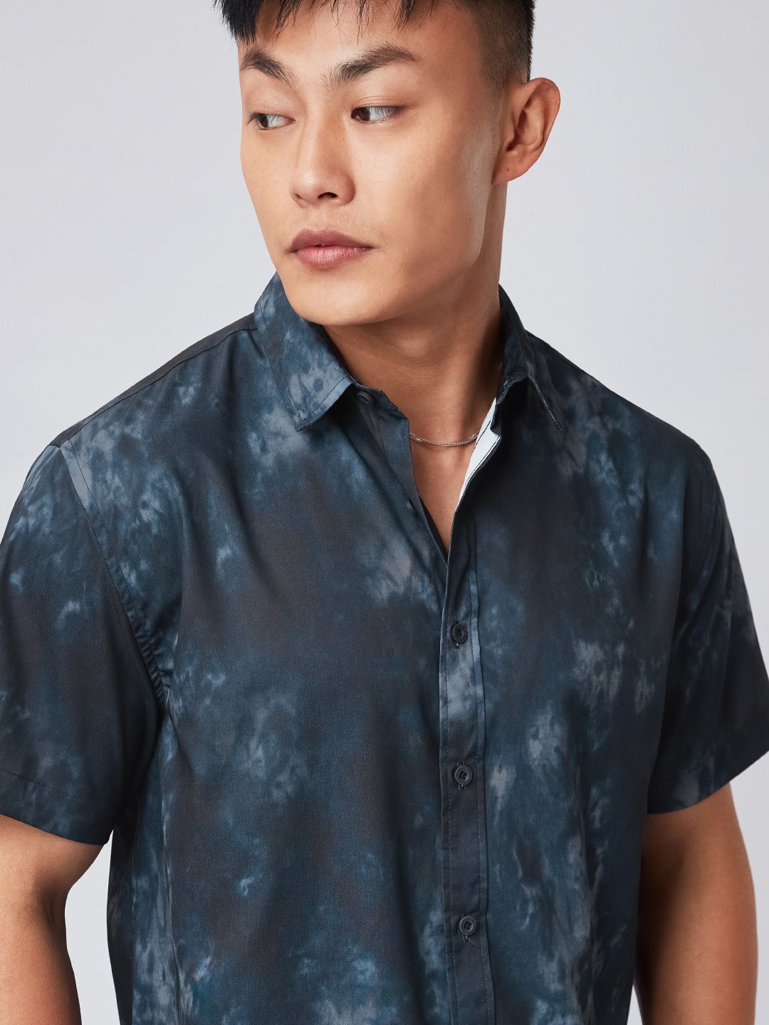 Cosmos Linen Shirt