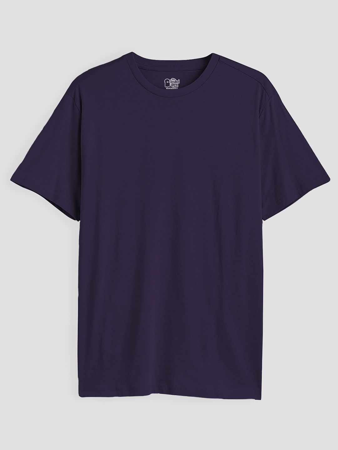 Buy Solids Berry Half Sleeve TShirts Online