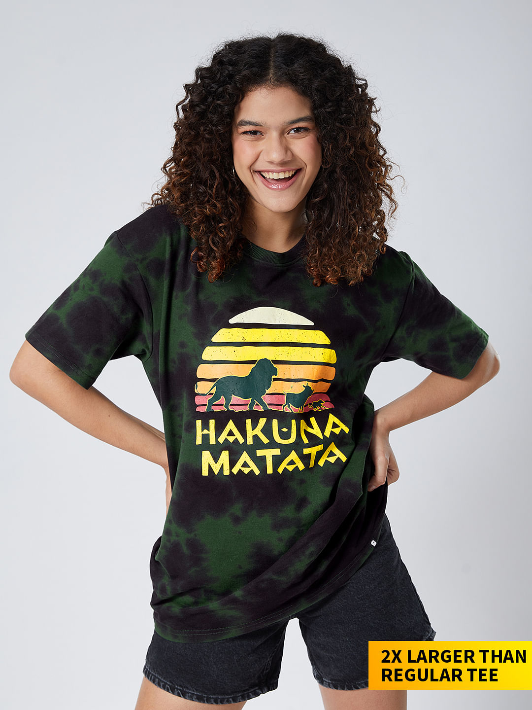 Buy Lion King Hakuna Matata Women S Boyfriend T Shirt Online At The