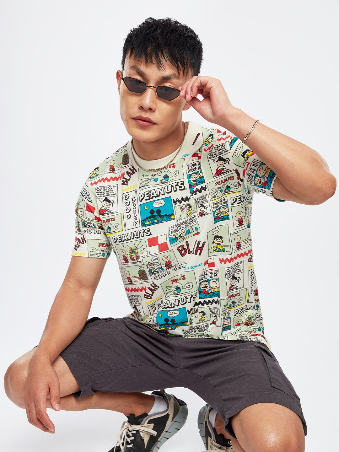 Peanuts: Old School T-Shirts