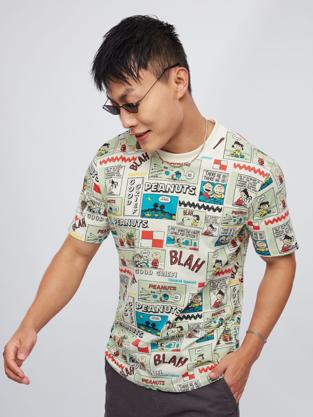 Peanuts: Old School T-Shirts price