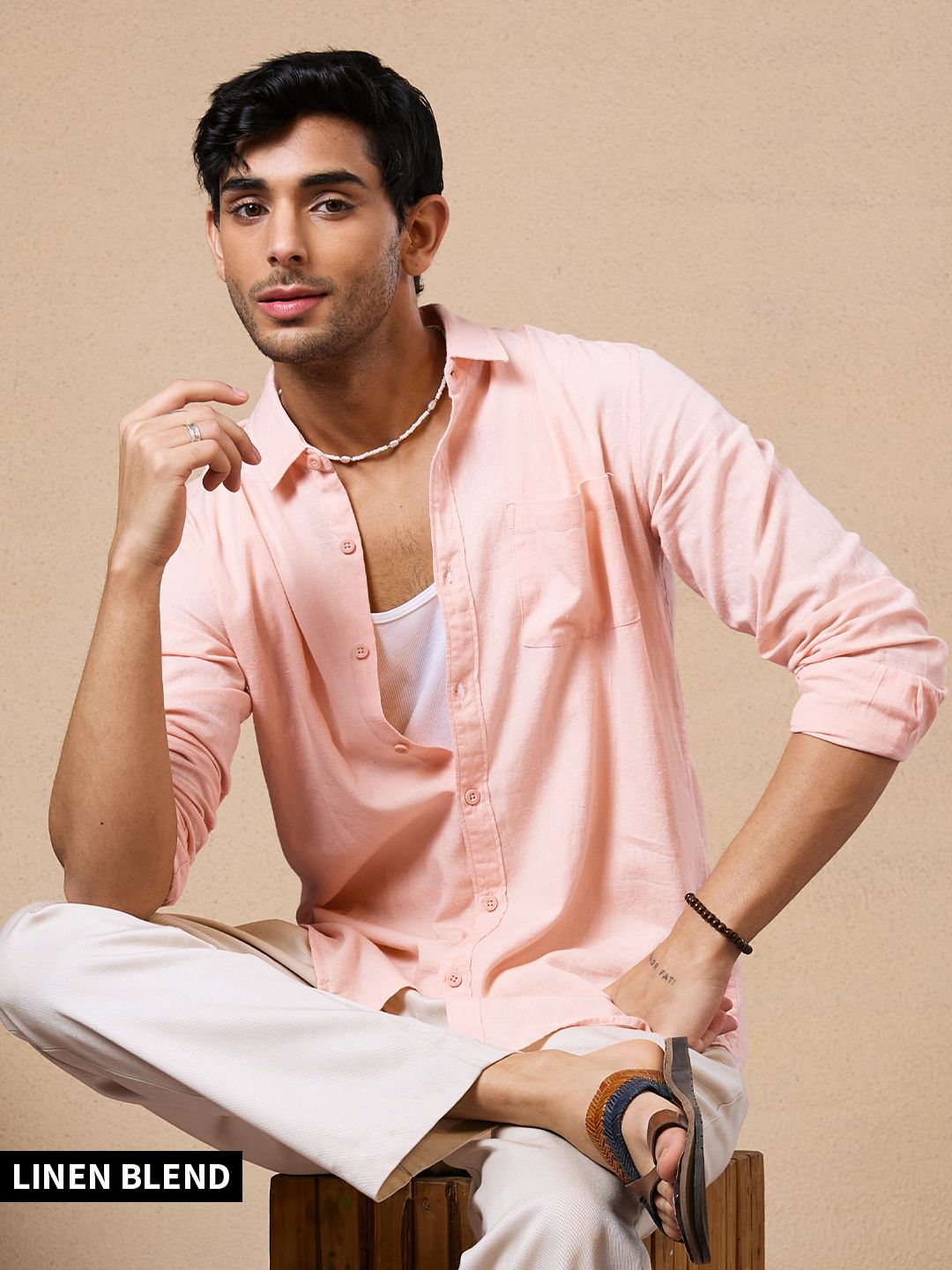 Buy Solids Lobster Bisque Shirts Online