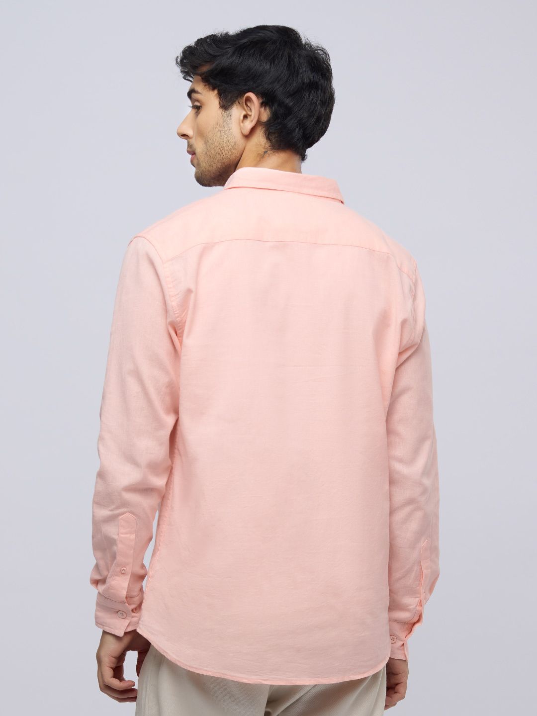 Buy Solids Lobster Bisque Shirts Online