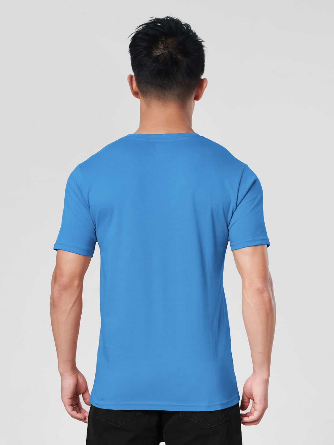 Buy LSG: Ocean Blue T-Shirts Online