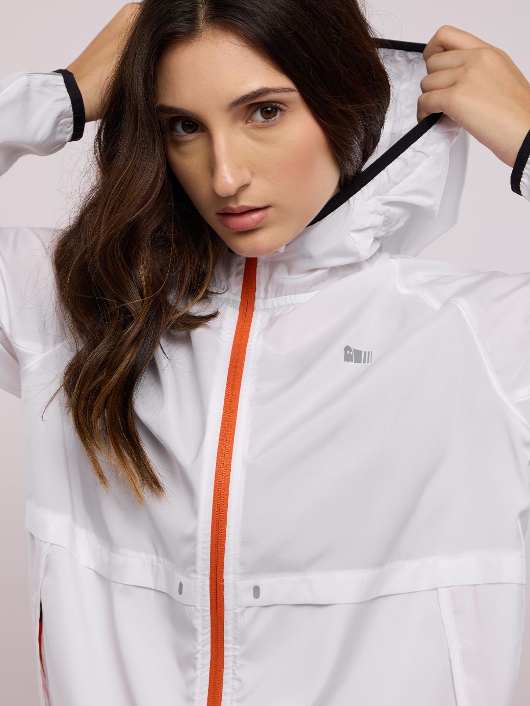 Buy TSS Acitve Running White Women Running Jackets Online