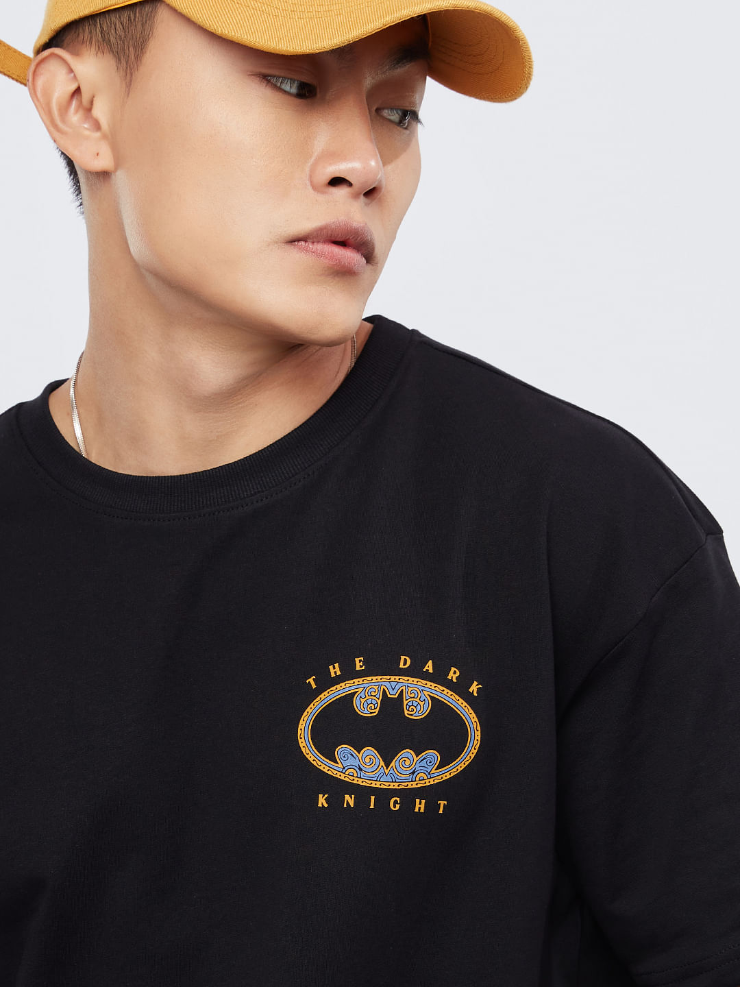 Buy Batman: The Dark Knight Oversized T-Shirts Online