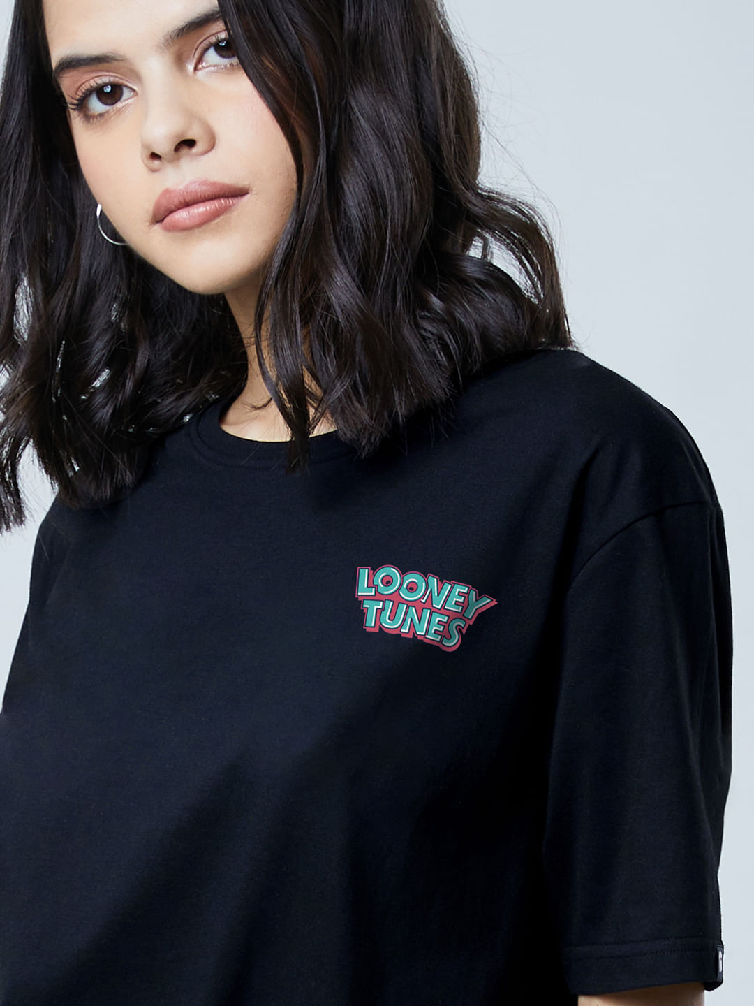 Buy Looney Tunes: Knock Out Boyfriend T-Shirts Online