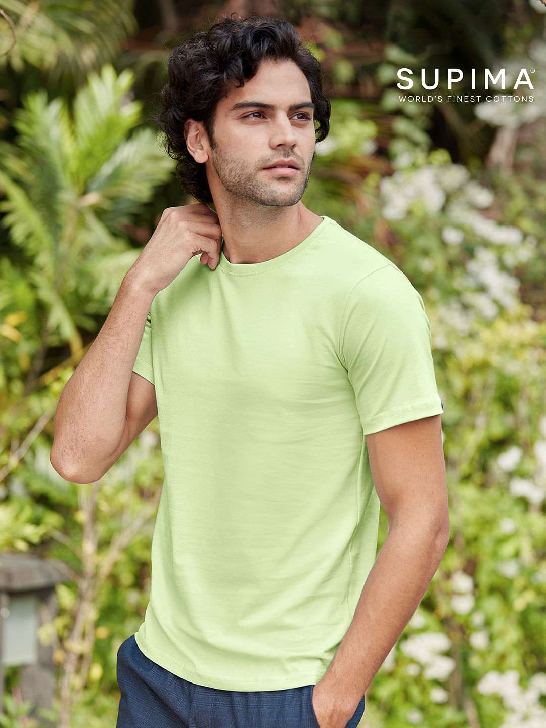 Supima Cotton T-shirts: All Season Comfort Wear for Everyone – Garmium