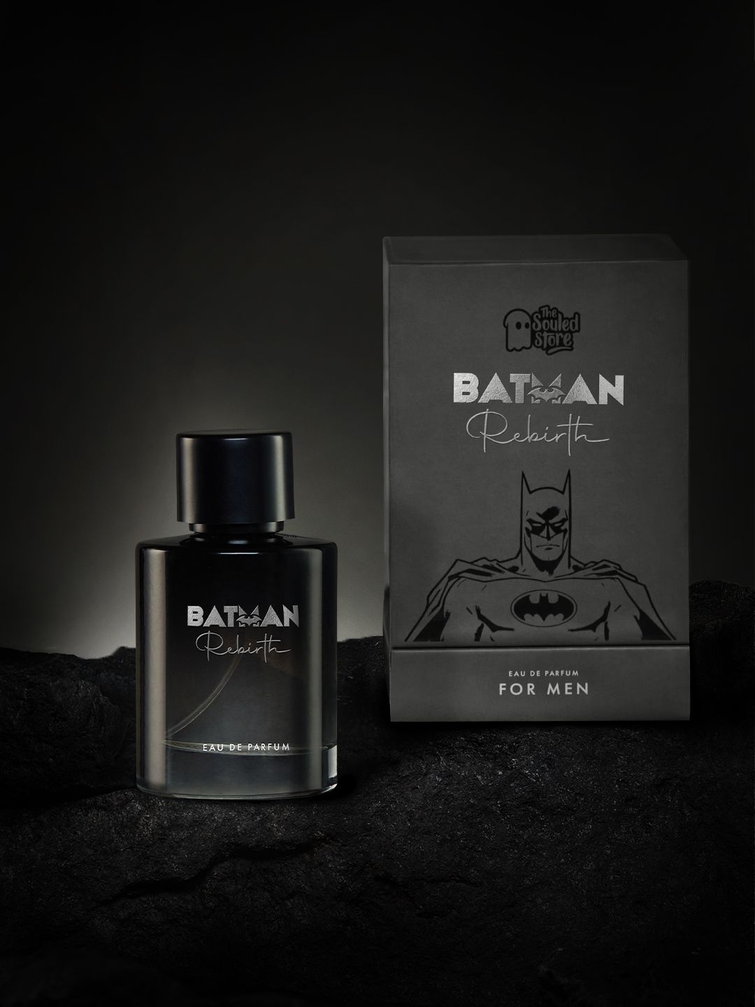 Buy Batman: Rebirth for Men online at The Souled Store
