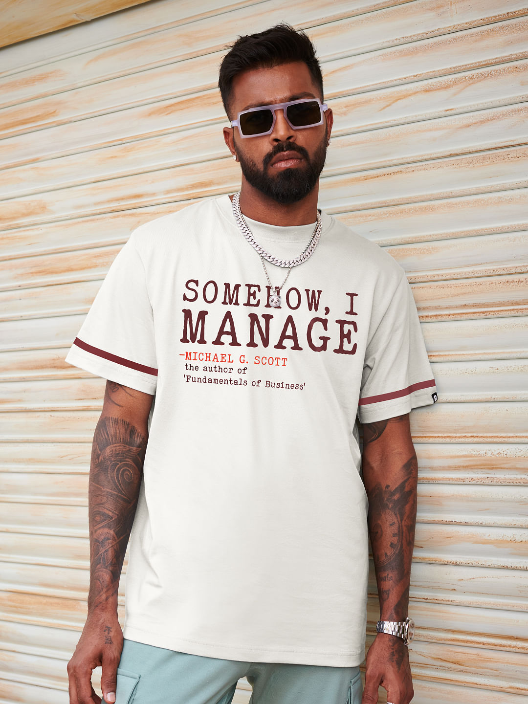 Buy The Office: I Manage T-Shirts Online