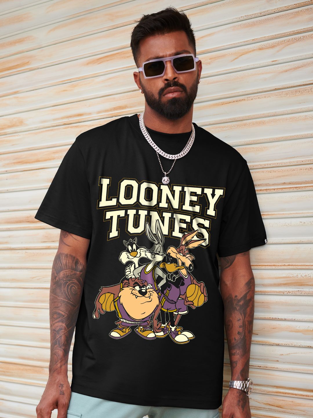 Buy Looney Tunes The Squad TShirts Online