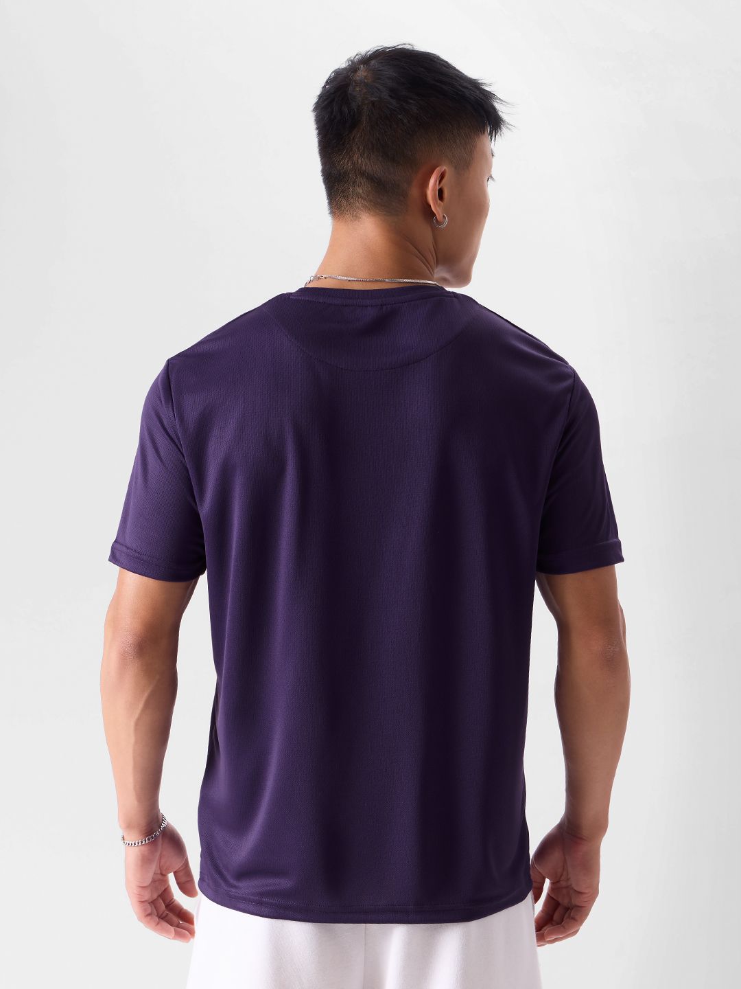 Buy Solids: Purple Jersey Online