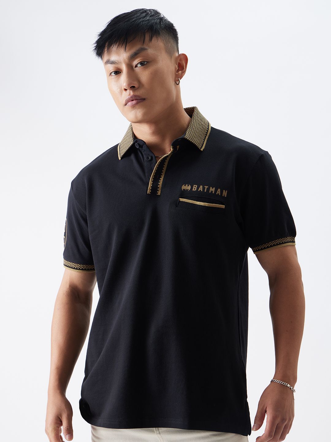 Buy Batman Logo 39 Polo Online