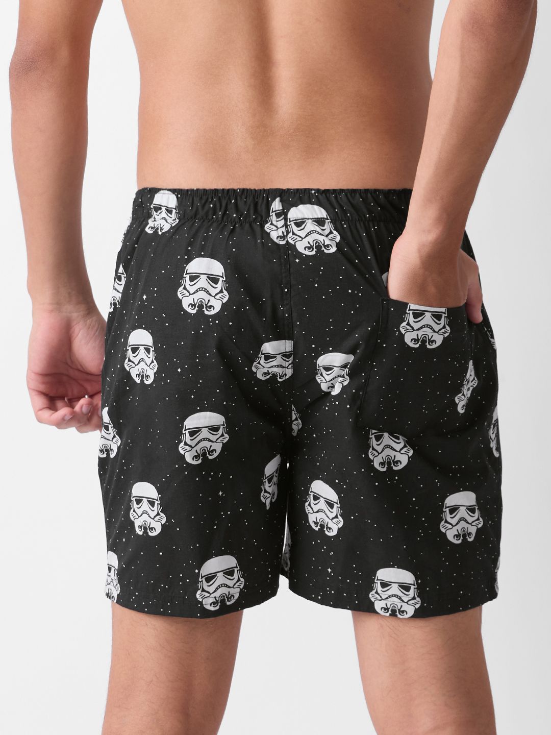 Buy Star Wars Trooper Boxer Shorts Online