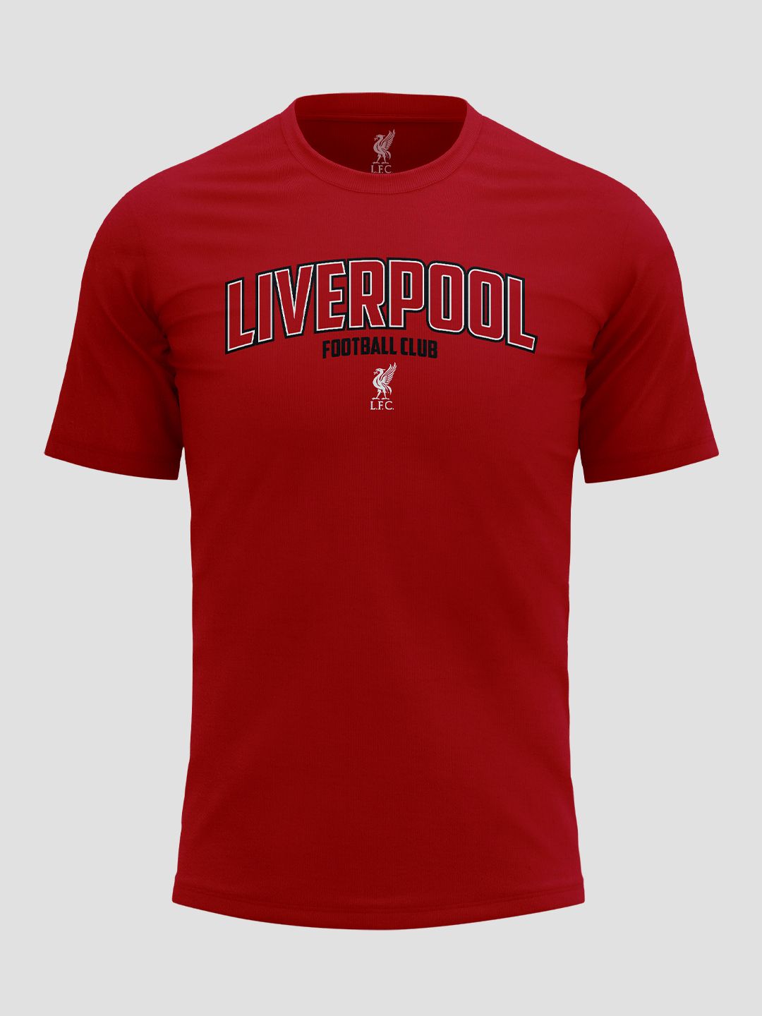 Buy LFC Roaring Red Half Sleeve TShirts Online