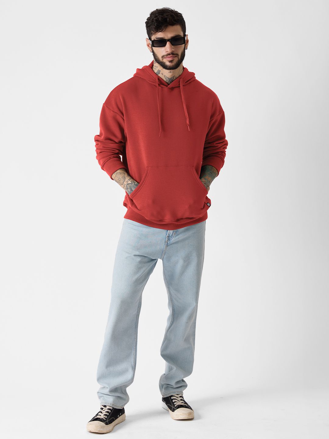 Solids: Red Hoodies price