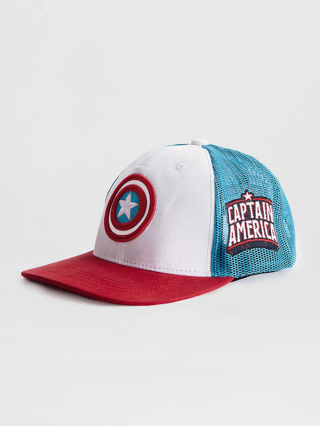 Buy Captain America Shield Caps Online 