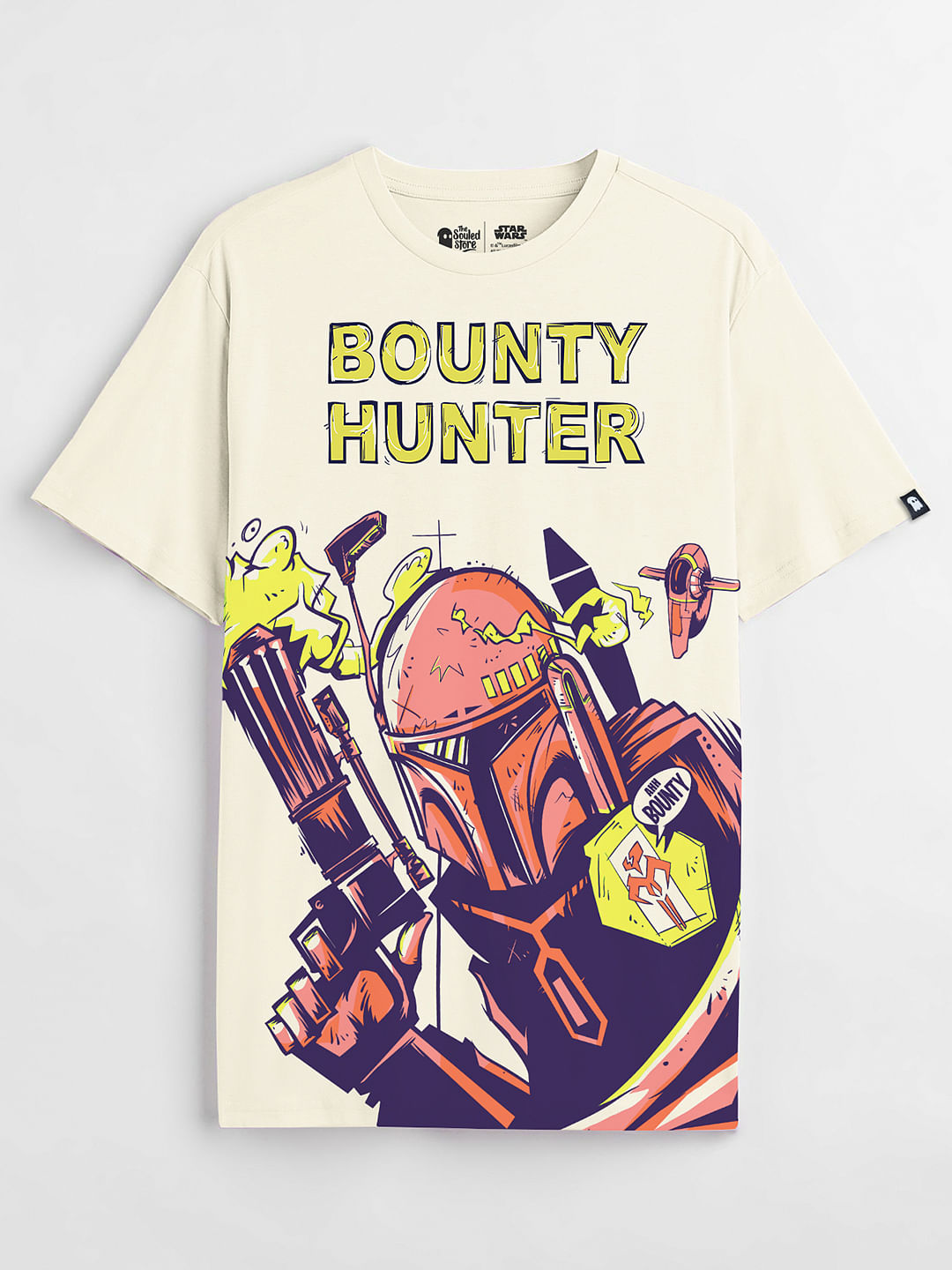 Buy Star Wars: Bounty T-Shirts Online