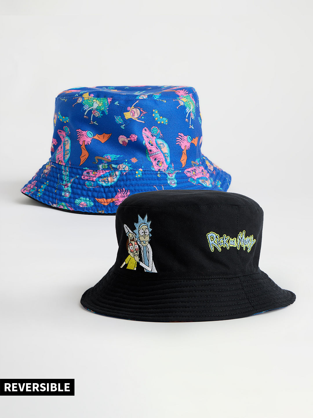 Buy Rick and Morty: Adventure Bucket Hat Online