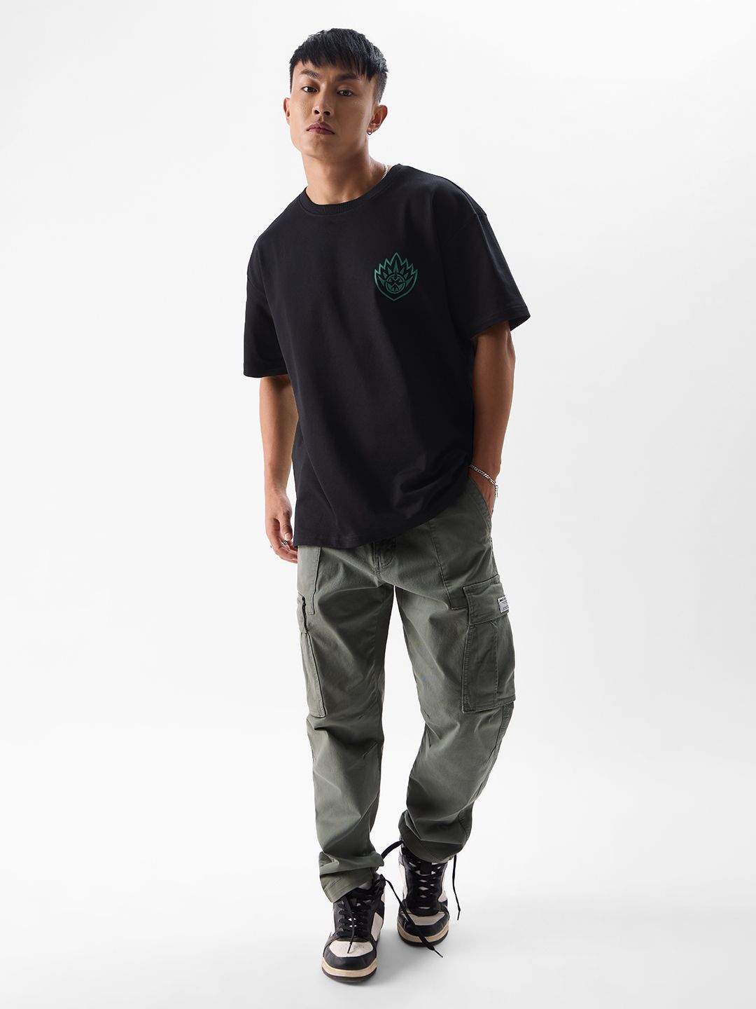 GOTG: The Crew Oversized T-Shirts price